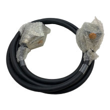 KUKA 4m MOT A1-A6 H-H Yellow Cable 00261091