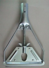Quick Change Metal Mop Clip/Mop Handle