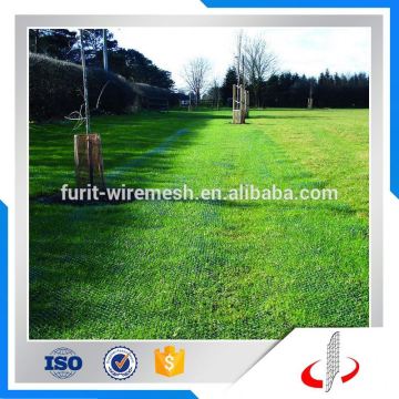 Plastic Grass Turf Protection Mesh
