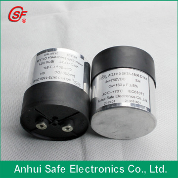 Wind Plants Capacitor