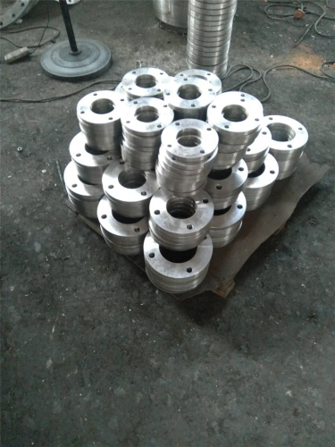 JIS Standar 10K Plate Carbon Steel Flange