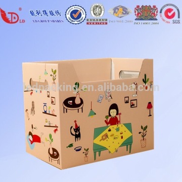 A4 file box ,bank pape file box.