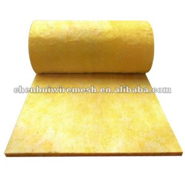 Insulation materials fibreglass wool roll