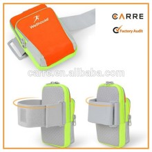 arm running bag for smart phone holding