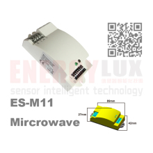 ES-M11ceiling mount indoor Mini microwave motion detecor