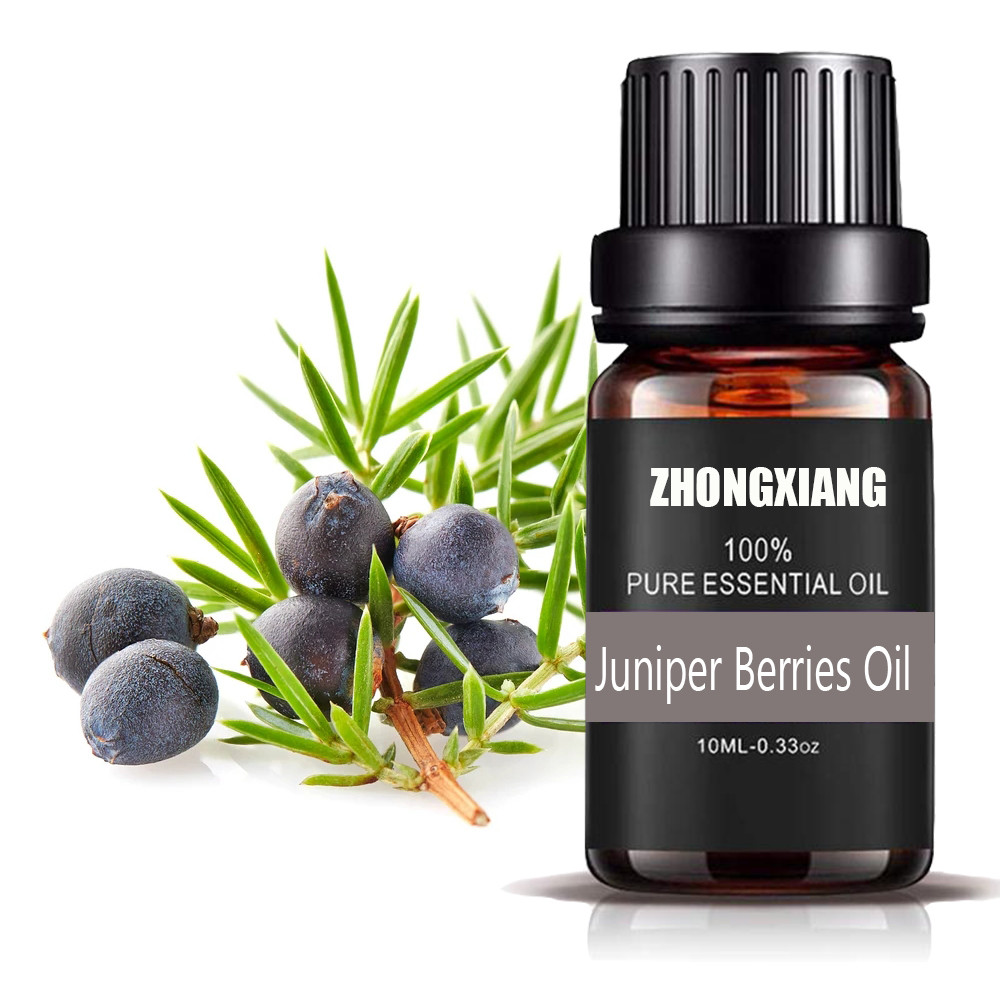 Hautpflege Herapeutic Grade Juniper Berry Oil Gesichtsöle