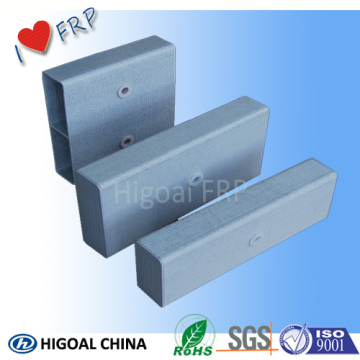 High Strength FRP Building Material for Modular House