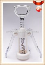 Butterfly corkscrew opener, fashional wine cork opener, factory can make mold, CO-04