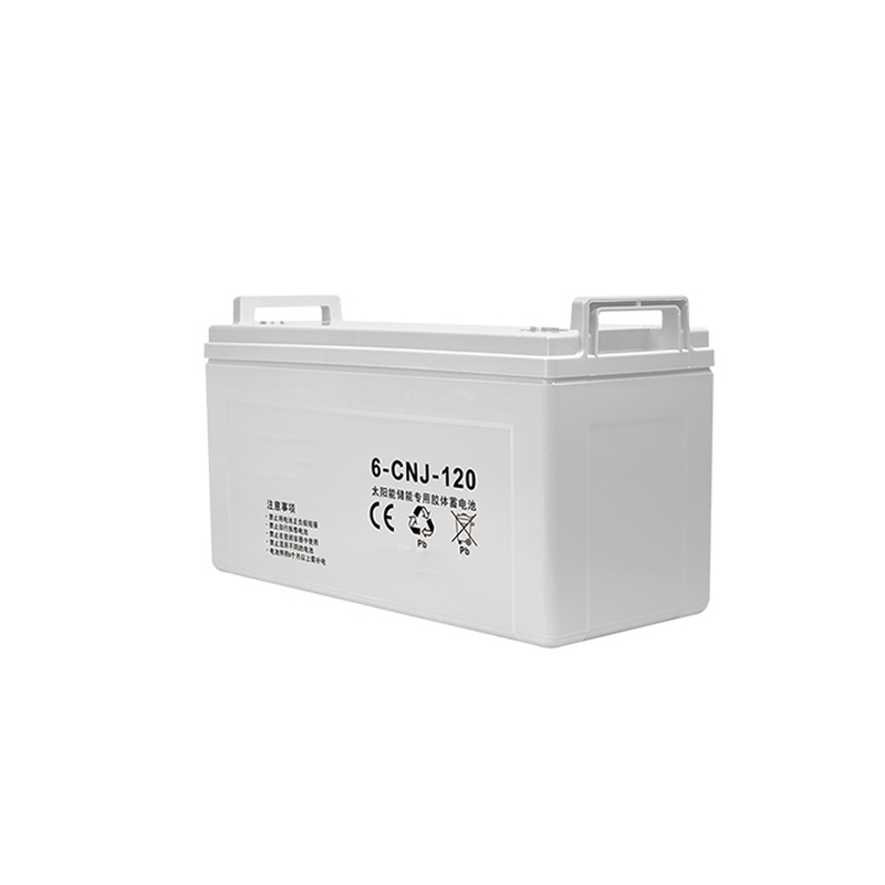 Energy Storage Gel Battery 6 Cnj 120