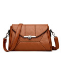 Medium size light weight PU woman bags