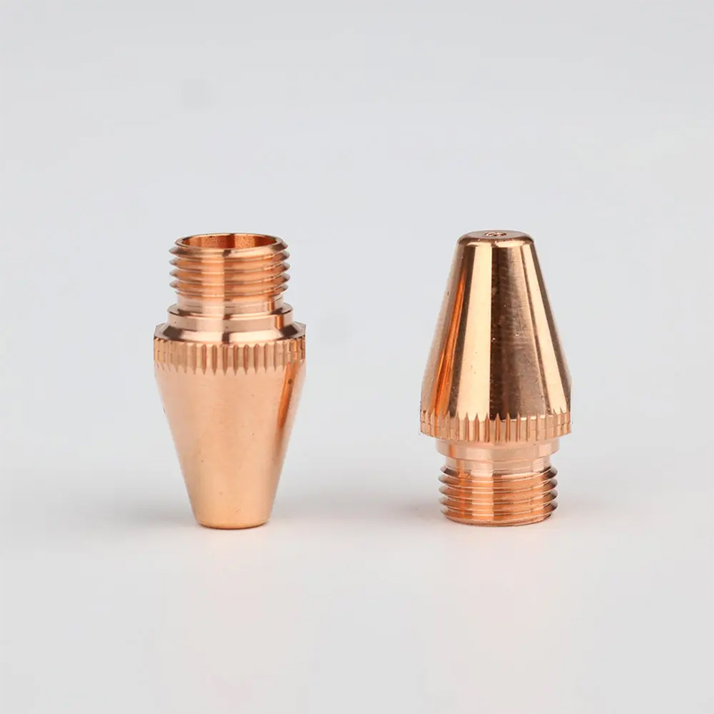 3D M8 Laser Cutting Nozzle