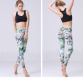 Medias sexy chicas deporte fitness adelgazar leggings para las mujeres