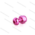 Colorful Lock Nut Aluminum Fastners For Drone