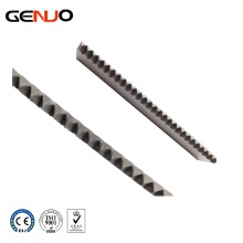 Zigzag and Counter Knives for Horizontal Packing Machines like Flowpack