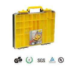 GD3135 Plastic Compartment Accessory Assortment Case