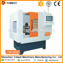 auto parts screw making machine CNC thread rolling machine for M6-75