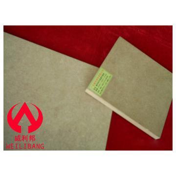 High quality thick board of sanded MDF