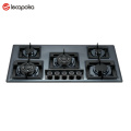 advanced technology low price heavy duty gas stove