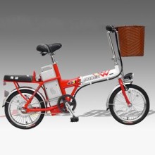 Electric Bicycle-Jie Mei