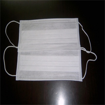 High Quality Non-Woven Antibacterial Disposable Mask