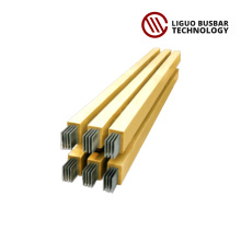 Cast Resin Busway for Heavy-Duty Power Supply