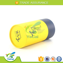 Custom organic herb tea packaging paper tube