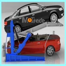 Two Posts Parking Lift System CE