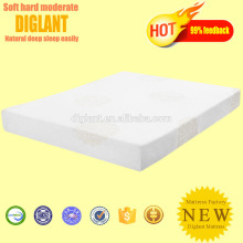 5 Star Hotel Bed Roll Up Mattress - Cal King