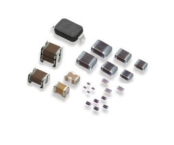 MLCC CC1210MKX5R7BB107 SMD Multilayer Ceramic Capacitor