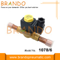 Değiştirme 1078/6 HM2 Solenoid Vana Castel Tipi