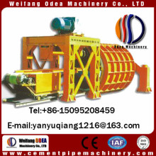 hume pipe machine