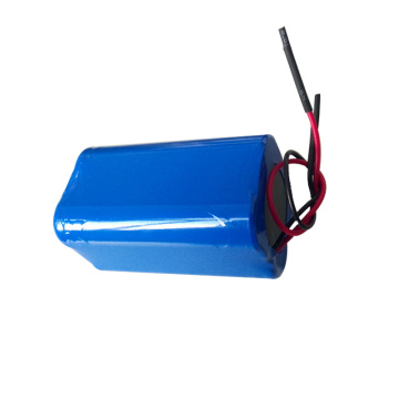 18650 Batteria agli ioni di litio 2S2P 7.4V 4400mAh