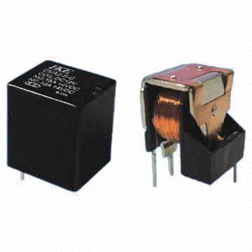 Sealed Automotive Relay Switching