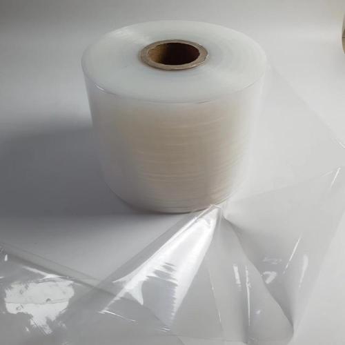 PP+PE transparent heat sealable film