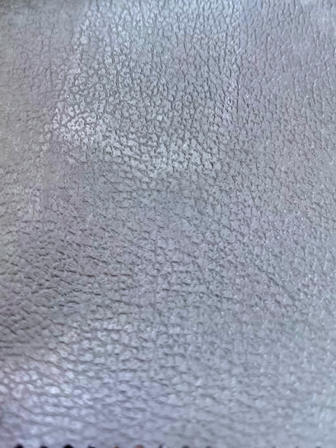 Couro PVC de alta durabilidade eco-responsável à prova d'água