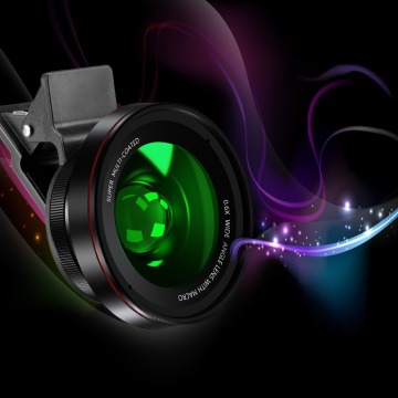 camera lens for olloclip M37 0.6X wide angle lens camera lens for mobile