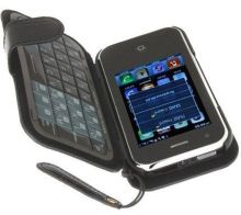 3.5 Inch Gsm Wifi Tv Java Msn Cell Mobile Phone With Keyboard Case Iphone 3gs Style