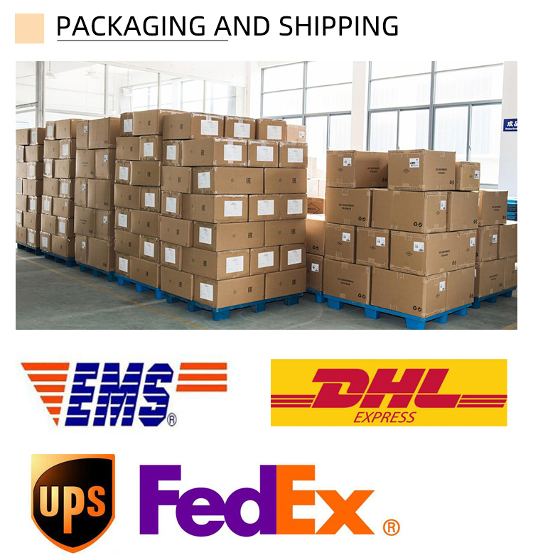 Packaging and Shipping Packaging and Shipping