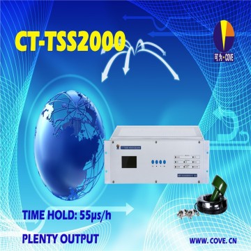 COVE CT-TSS2000C electrical substation