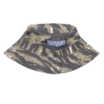 wholesale desert camo bucket hats with stripe