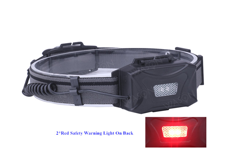 led head lamp 