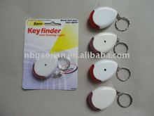 whistle key finder with key chain
