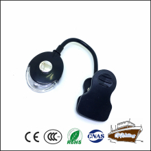 2017 Hot Led Book Light Flexible Reading Light