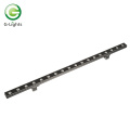 Lámpara de arandela de pared LED impermeable de aluminio 18w 24w