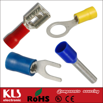 Good quality wire crimping pin terminals UL CE ROHS 865 KLS