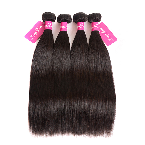 Guangzhou Virgin Cuticle Aligned Unprocessed   High Quality Mink Hair Brazilian Remy Hair