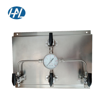 Customised Pneumatic Instrumentation Control Valve Manifold System with Pressure Regulator