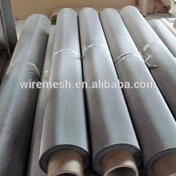 stainless steel wire mesh (ISO 9001)