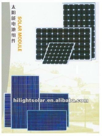 polycrystalline solar cells 6x6 with TUV