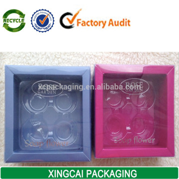 plastic pp boxes manufacture for toy packing